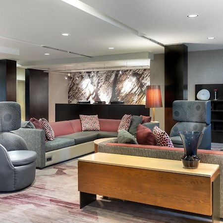 Courtyard By Marriott Denton Otel Dış mekan fotoğraf